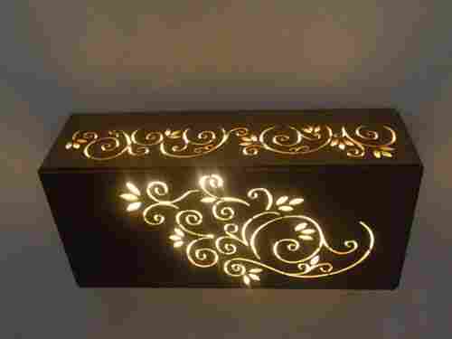 Decorative Wooden Light Box