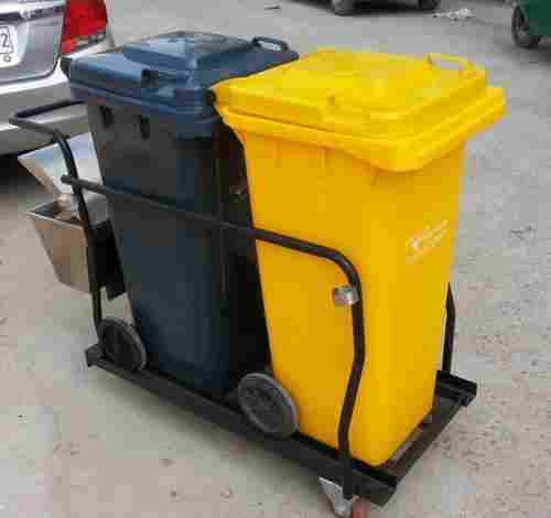 Garbage Collection Trolley