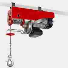 Electrical Hoists And Winches