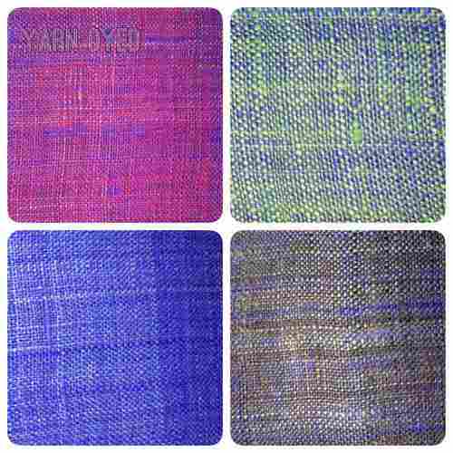 Pure Matka Khadi Color Fabric