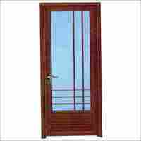 Glass Wooden Panel Doors