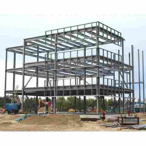 Peb Steel Structural Shed