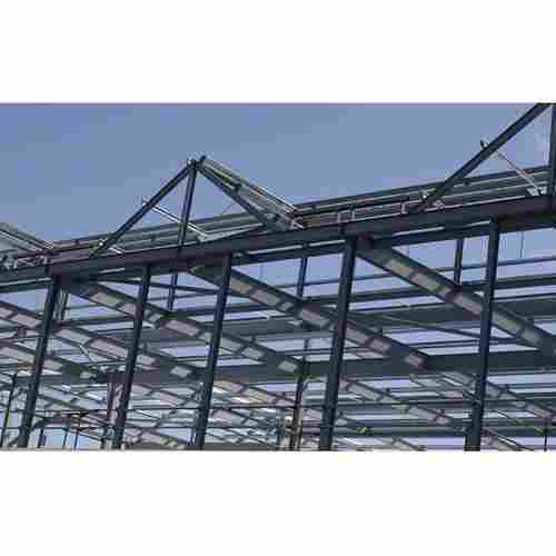 Tapper Galvanized Steel Structures