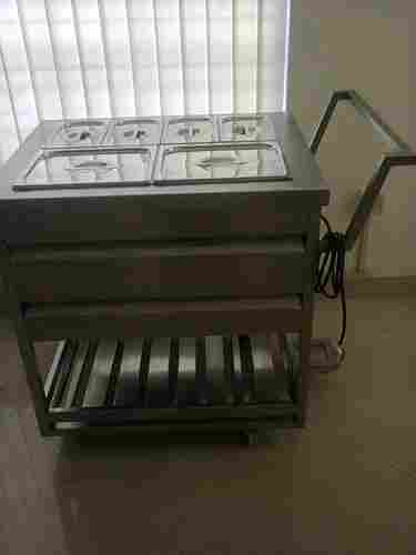 Electric Commercial Bain Marie