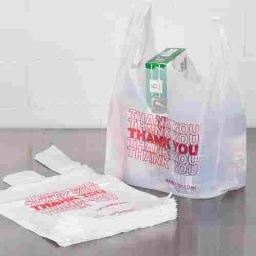 Shopping Carry Out Grocery Bags
