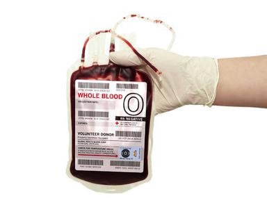Disposable Blood Collection Bag