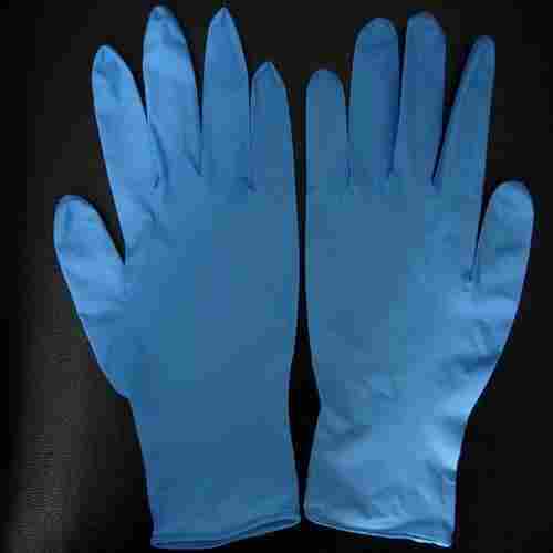 Non Sterile Powdered Latex Examination Gloves