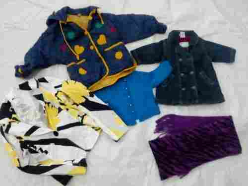 Used Winter Clothing
