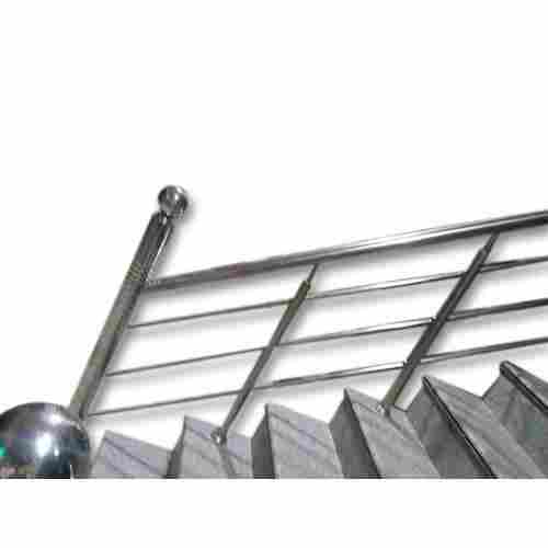 Customized Steel Stair Railing