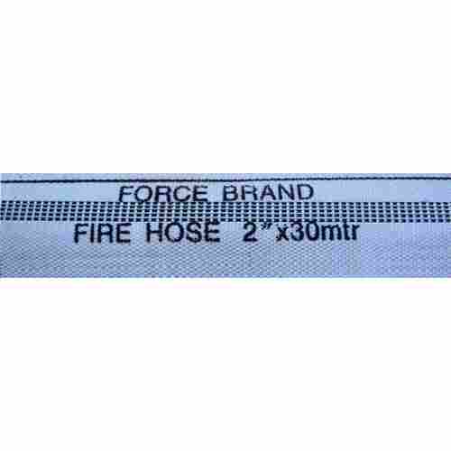Force Type A Fire Fighting Hose