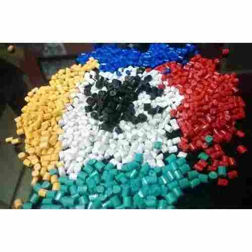 Multicolor ABS Plastic Granules