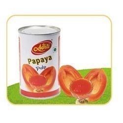 Red Papaya Pulp (Sweetened)