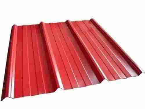 Brick Red Steel Roofing Sheets