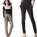 Ladies Fashionable Casual Trousers
