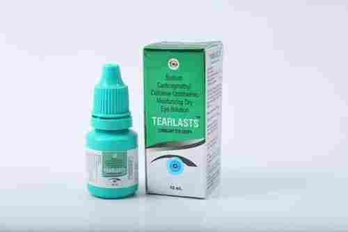 Quality Approved Tearlasts Eye Drop