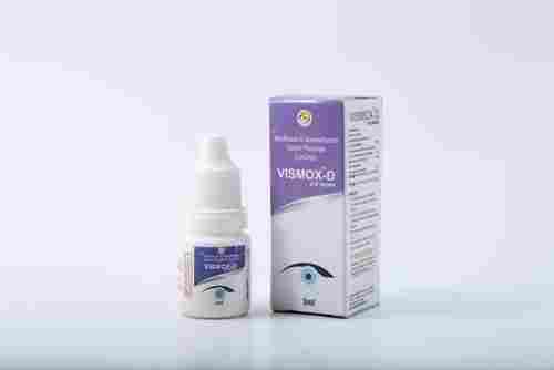 Vismox D Eye Drop