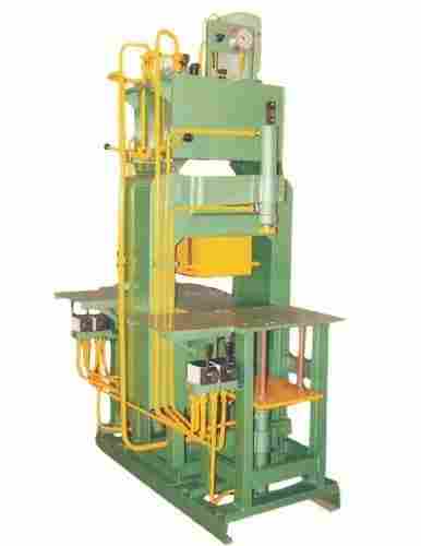 40 Ton Oil Hydraulic Paver Block Making Machine