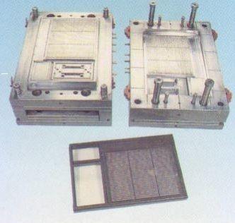 AC Front Side Mould 