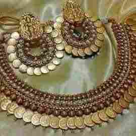 Coin Classic Necklace