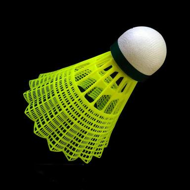 Durable Deluxe Tournament Nylon Shuttlecock