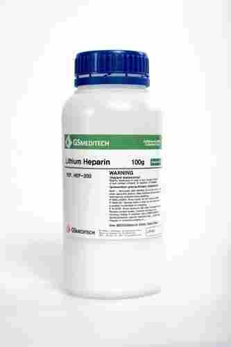 Lithium Heparin