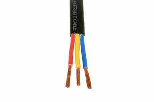 Long Life Submersible Flat Cable
