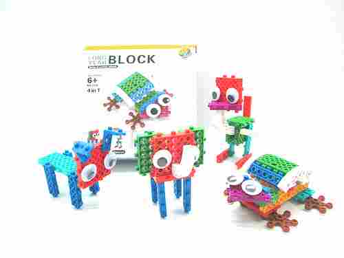 Building Blocks Animals 5508 Kids Activity Toys