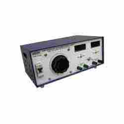 Low Tension AC DC Power Supply with Voltmeter
