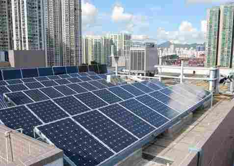 Reliable Commercials Solar Panels