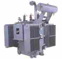 Three Phase High-Voltage Industrial Electrical Power Transformers