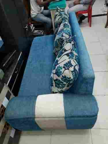 Designer Blue Sofa Set
