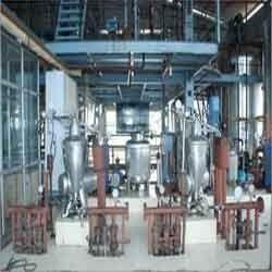 Project Consultancy For Chemical and Process Industries