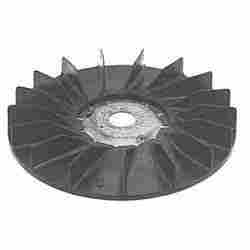 Round Shape Cooling Fan For Ac Motors