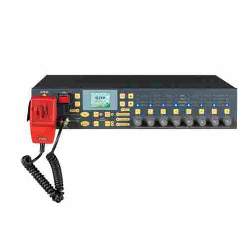 Ateis Public Address Voice Alarm System