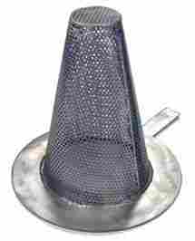 Industrial Conical Strainer