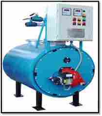 Oil Fired Hot Water Generator