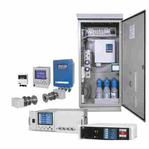 Flue Gas Continuous Analyzer System