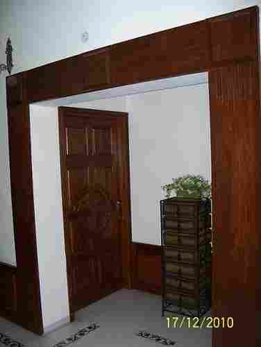 Heavy Duty Wooden Stylish Door