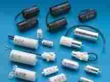 AC Capacitors For Starting And Running Motors