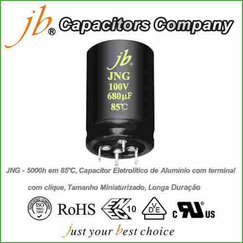 JNG 5000H at 85A C Snap in Aluminum Electrolytic Capacitor