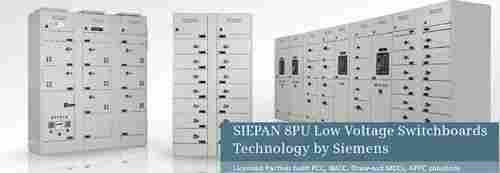 Siemens 8pu Lv Switchboards
