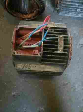 Quality Tested Induction Motor