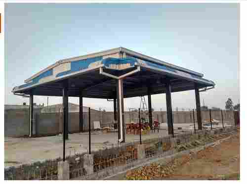 Temperature Resistance Canopy Shed