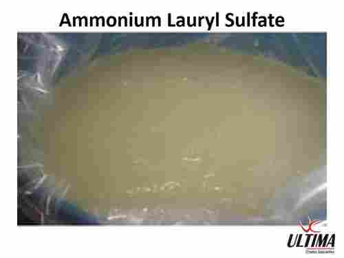 Ammonium Lauryl Sulfate