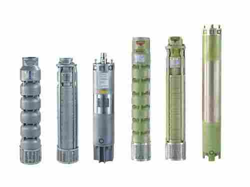 Borewell Submersible Pump