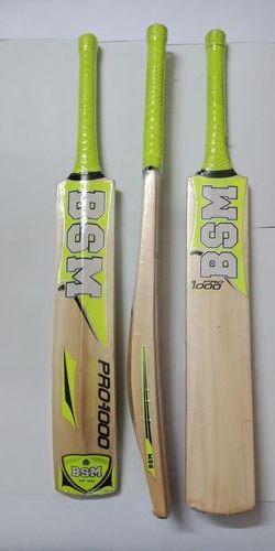 Bsm Pro 1000 Cricket Bat