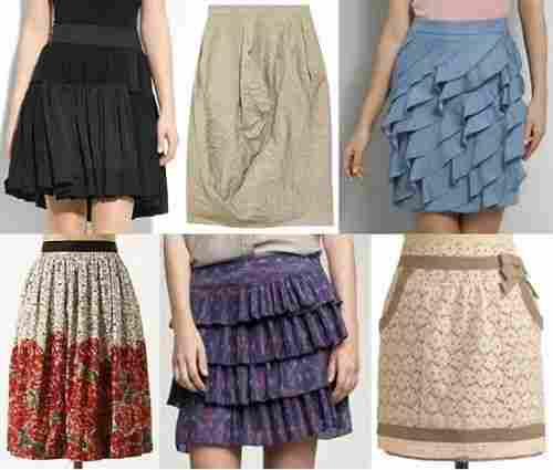 Women Spring Skirts