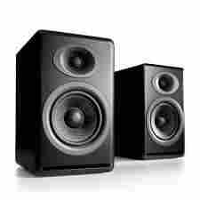Black Color Sound Speakers