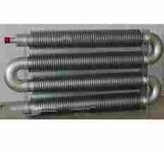 Continuous Spiral Crimped Finned Tubes
