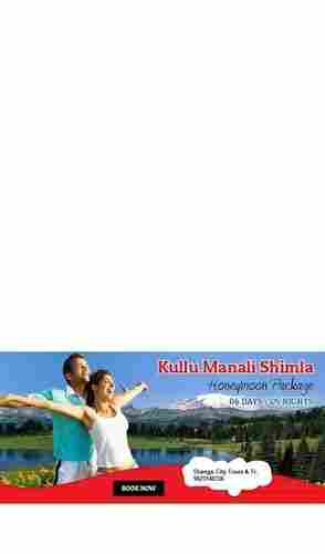 Kullu Manali Shimla Tour Package Services